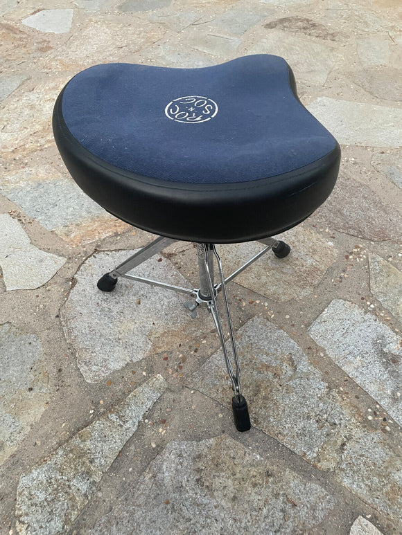 Roc-N-Soc Nitro Gas Drum Throne- NON HYDRAULIC