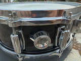 RARE TAMA ARTSTAR Cordia 80's Black 14 x 5 Snare Drum - PIANO BLACK17