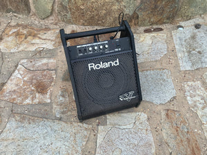 Roland ローランド PM-10 V-DRUMS Roland - PM-10 | Personal Monitor Amplifier