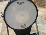 Roland KD-120 Kick Bass Drum Trigger Kd120 RED7