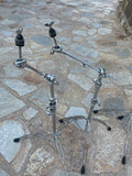 FOUR PACK Mapex Double Braced Drum Boom Cymbal Stands