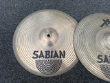 Sabian XS20 14” Hi Hat Cymbals2