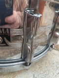 Tama 8006 Imperialstar King-Beat Steel 6.5x14" 10-Lug Snare Drum