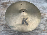Zildjian 22" K Series Ride Cymbal - 3302 grams0