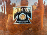 Tama Superstar Mahogany 15x12 Tom Drum Vintage 80's3