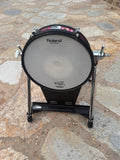 Roland KD-120 Kick Bass Drum Trigger Kd120 RED5