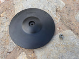 Roland CY-12R/C 3 Way Trigger V-Cymbal Crash Ride V-Drum w/ Stopper 12 r/c0