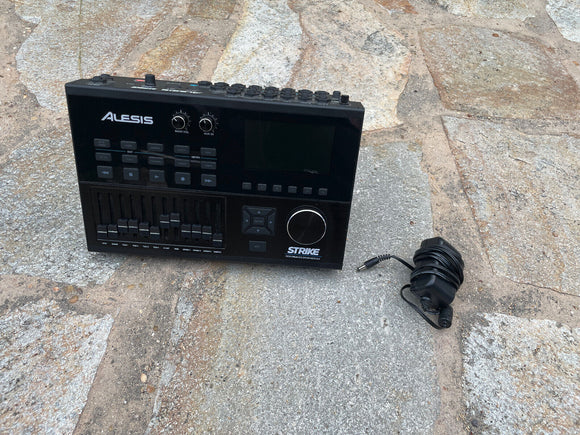 Alesis Strike Performance brain Drum Module