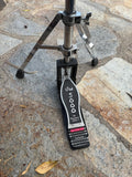 DW DWCP5500TD 5000 Series Heavy Duty Hi-hat Stand - 2-leg1
