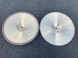 Zildjian K Mastersound Hi-Hat Cymbals 14"