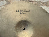 Sabian HH Hand Hammered  14" Regular Hihat Drum Cymbal hihat - BOTTOM ONLY4