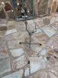DW DWCP9934 9000 Series Double Tom Stand with Cymbal Boom Arm -OLDER / PLAYERS G4