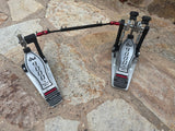 DW 9000 Series Double Bass Drum Pedal 90021