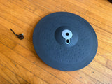 Yamaha PCY135 13" Three-Zone Electronic Crash drum Cymbal PCY-1350