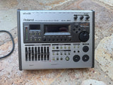 Roland Td20 VDrum Module Brain td20 WITH WOT TECH OLED UPGRADE2