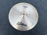 VINTAGE Zildjian 16" Avedis Medium Thin Crash Cymbal -1026 grams0