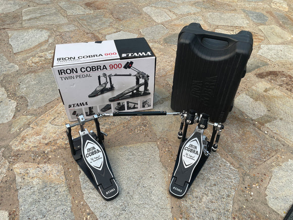 TAMA Iron Cobra 900 Power Glide Double Bass Drum Pedal