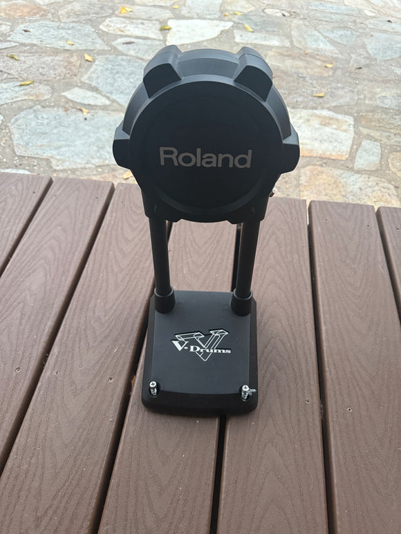 Roland KD-9 V-Kick Bass Drum Trigger Pad KD9 Roland KD-9 V-Kick Bass Drum Trigg0