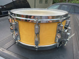 Tama Superstar 14x6.5 Snare Drum  - MAPLE FINISH - VG- ORIGINAL