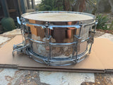 Ludwig Supersensitive 6.5x14 Snare Drum 198411