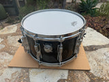 Tama Artstar Cordia 14x8 Snare Drum - Piano Black10