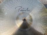 Paiste 16 inch Signature Fast Crash Cymbal