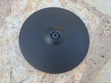 Roland CY-12C Dual-Trigger Cymbal Crash Cymbal Black cy12 c0