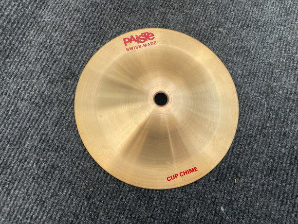 Paiste Red Label Cup Chime 6.5