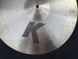 Zildjian K Custom Dark Ride Cymbal 20 in.