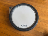 Yamaha XP100T Electronic Drum 10" 3 Zone Tom Trigger Pad for Electric Kit - EX0