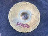 Paiste Rude 3000 16" Crash / Ride Cymbal - Hard to find