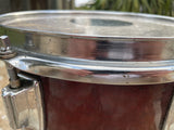Tama Superstar Mahogany 10x9 Vintage 80's Tom Drum !!