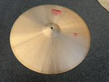 Paiste 24" 2002 Ride Cymbal0