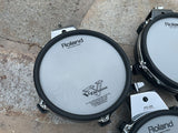3x PACK Roland PD-85 BK Dual Mesh V Drum Pad PD85 PD-85bk