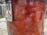 Tama Superstar Mahogany 8x9 Vintage 80's Tom Drum !!