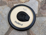 Roland CY-15R V Drum Ride Cymbal CY15R - WORKS BUT BAD BELL1