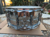 Yamaha SD266A Chrome 14x6.5 Snare Drum13
