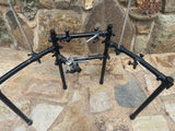 Yamaha RS502 DTX Series Electronic Drum Rack - complete