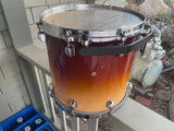 Tama Starclassic Maple 14x13 Tom Drum - Brown Fade