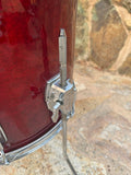 Tama Superstar Cherry 16x16" Floor Tom Drum3
