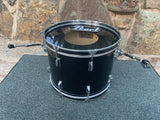 Pearl Export 22x16 Bass Drum - Black Finish Wrap