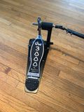 DW 3000 Series Double Bass Drum Pedal - EXCELLENT
