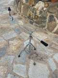 Vintage Tama STILT Boom Cymbal Stand Heavy Duty Double Braced HC74B