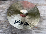 Paiste 18" Signature Mellow Crash Cymbal - EXCELLENT4