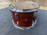 Tama Superstar Mahogany 13x9 Tom Drum 80's0