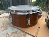 Tama Artstar Cordia Cutdown 12" + 13" Timbales Pair5