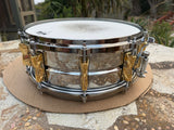 Yamaha Signature Paul Liem 14x5.5 Snare Drum4