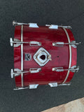 Tama Superstar 22x14 Bass Drum Cherry Wine - 80's23