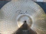 Paiste 17 inch Signature Full Crash Cymbal