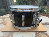 Tama Artstar Cordia 14x8 Snare Drum - Piano Black8
